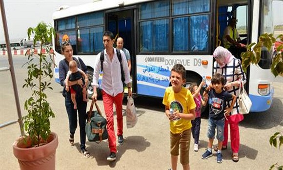 Les conditions d’accueil des voyageurs connaissent une « nette amélioration »