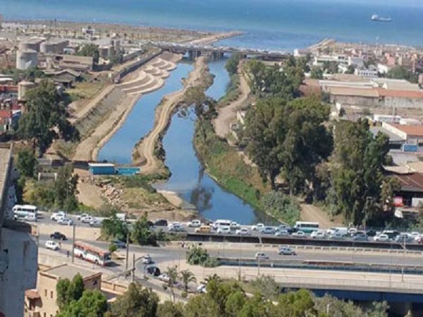 Hocine Necib depuis Bordj Bou -Arreridj : « Oued El-Harrach sera navigable sur 6 kilomètres « 