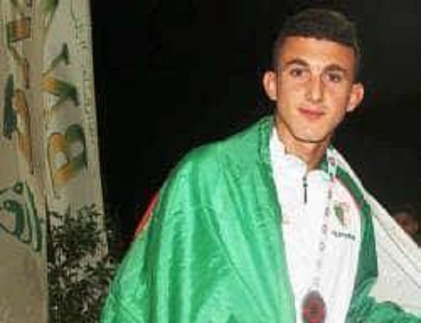 Cherrad se contente de la 7e place sur le 1500m