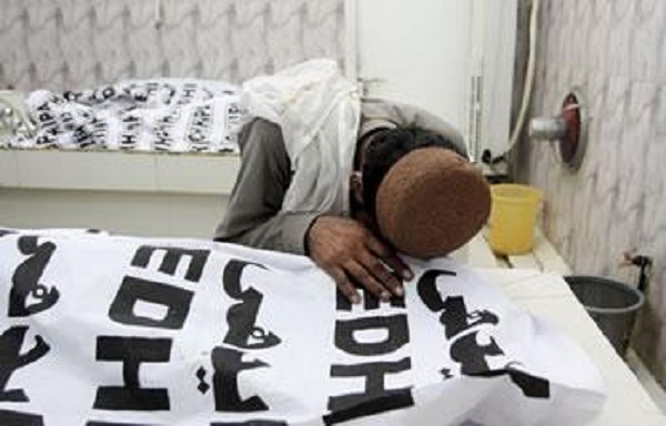 128 morts dans un attentat-suicide au Pakistan: Les élections de tous les dangers