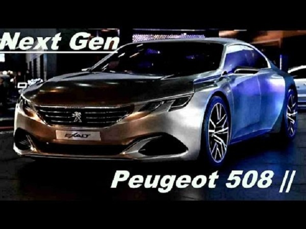 ESSAI – Peugeot 508 de seconde génération: Rupture et nouvelles ambitions