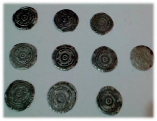 EL ANÇOR-Oran: 69 pièces archéologiques saisies