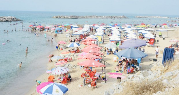 Skikda : Plus d’un million d’estivants dans les plages en une semaine