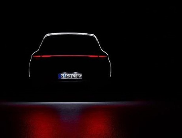 Porsche : Dernier teaser avant la présentation du Macan restylé