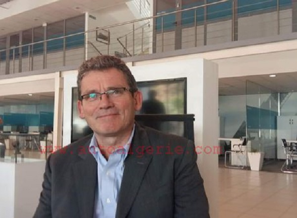 Jean-Christophe Quémard ( Directeur Afrique et Moyen-Orient du groupe PSA) : « Nous sommes déterminés à réussir le projet PCPA »