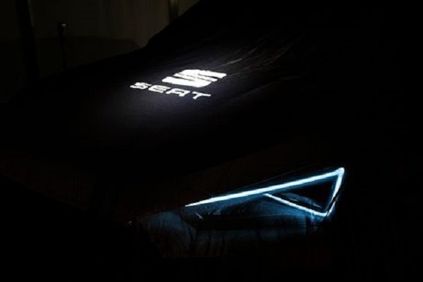 Seat : Le Tarraco sera présenté le 18 septembre