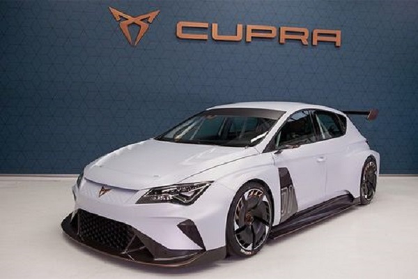 Cupra : Voilà comment on conçoit une voiture de course électrique