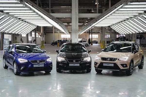 Industrie Automobile : 20.000 SEAT assemblées à l’usine Sovac Production depuis son lancement