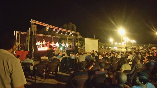 Animation artistique à Jijel: Le démarrage des soirées du chant chaâbi