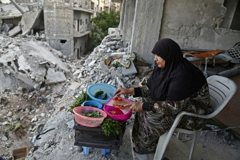 Syrie / future «zone démilitarisée»: La plupart des armes lourdes retirées, selon une ONG