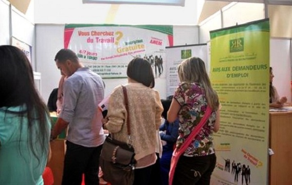 Emploi: 63% des travailleurs employés par le secteur privé en Algérie