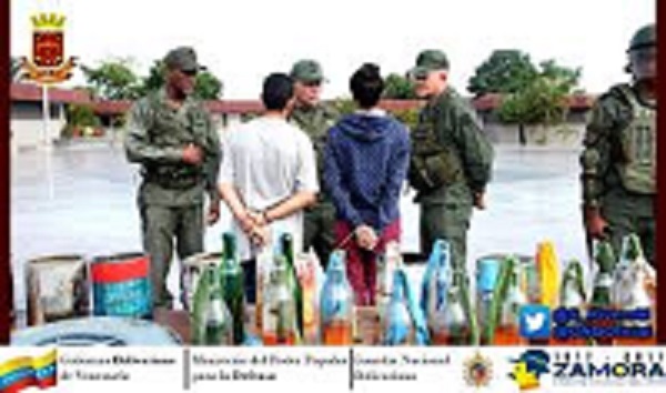 Venezuela: des officiers militaires impliqués dans le trafic de cocaïne