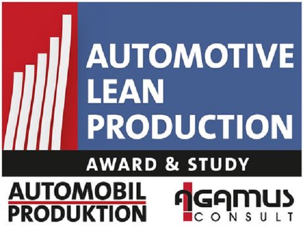 Lean Production Award 2018 : Le trophée pour l’usine Volkswagen de Wolfsburg
