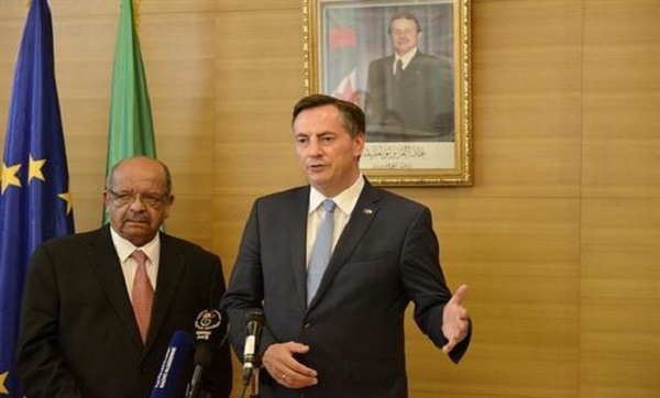 L&rsquo;Algérie, un « pilier important » dans la stabilité de la région du Sahel