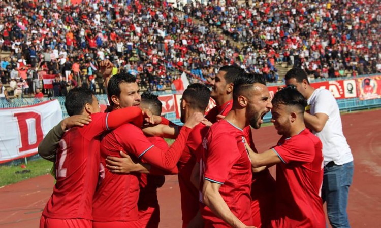 USM Annaba: Ziaya et Kebaïli en renfort
