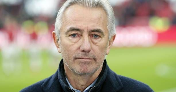 Cité comme remplaçant de Madjer : Van Marwjik réagit