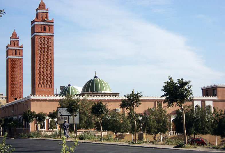 Aïn-Témouchent: La cité Sorecor de Hammam-Bou-Hadjar croule sous les immondices