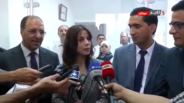 Vidéo : Feraoun estime qu&rsquo;Algérie Télécom n&rsquo;est pas dans l&rsquo;obligation de rembourser la coupure d&rsquo;internet durant le BAC2018