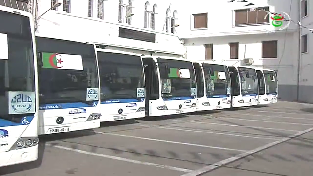 ETUSA : 80 bus adaptés aux personnes à mobilité réduite réceptionnés