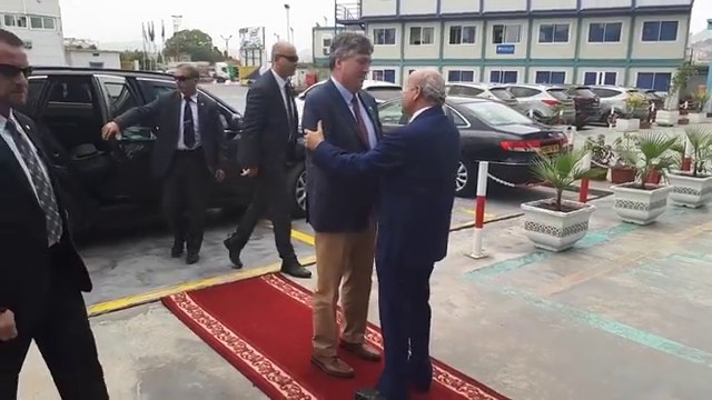 Vidéo : Issad Rebrab reçoit l’Ambassadeur des États-Unis en Algérie