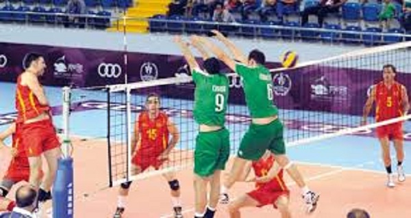 Volley-ball: Les Verts ratent le podium