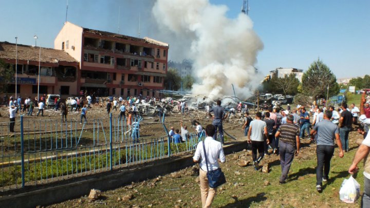 Turquie: sept éléments armés du PKK tués dans l’est du pays