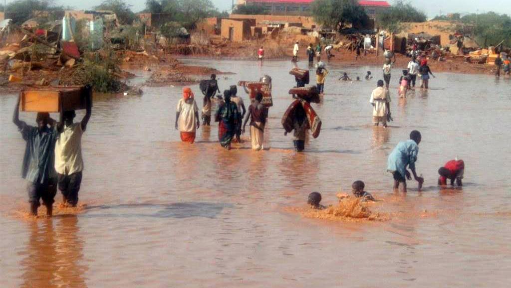 Niger : 36 morts dans des inondations