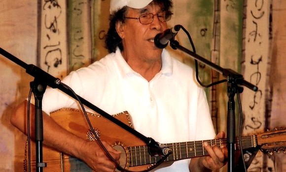 Hommage à Alger à l’artiste Sadek Djemaoui