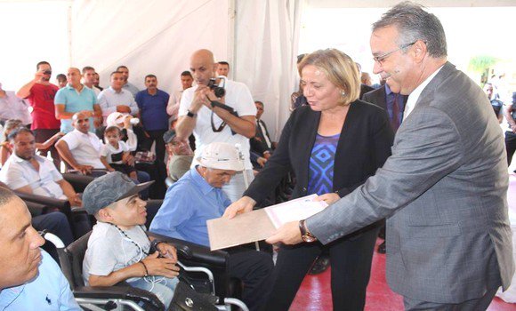 Personnes aux besoins spécifiques : Temmar remet des décisions d&rsquo;attribution de locaux