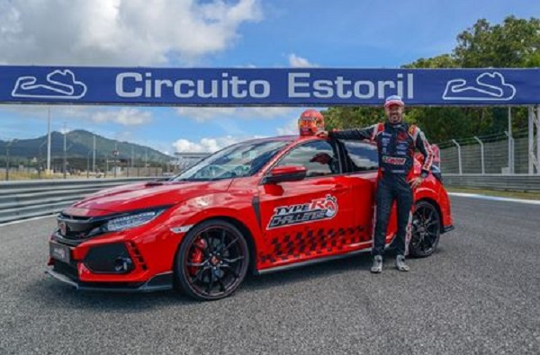 Honda TYPE R Challenge 2018 : Estoril tombe aussi face à l’assaut de la Honda Civic Type R