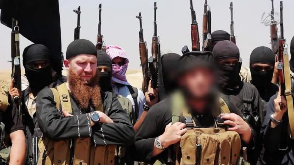 TIARET : Un individu incarcéré pour appartenance à un groupe terroriste en Syrie