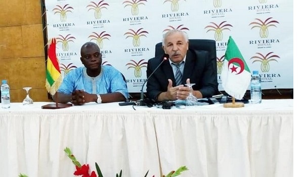 Migration irrégulière: l&rsquo;Algérie désignée pour abriter la 2e Conférence internationale