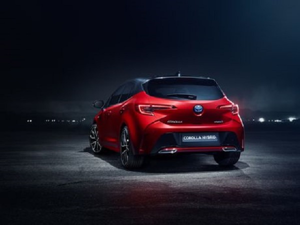 Mondial de Paris 2018 : La nouvelle Toyota Auris renoue avec le nom Corolla