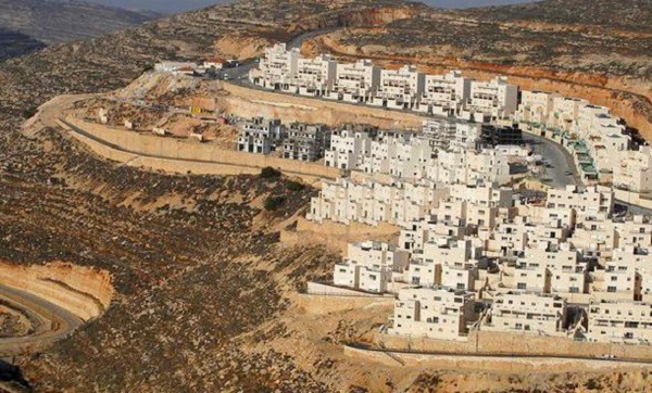 Cisjordanie : la Palestine condamne la construction de 650 logements par Israël