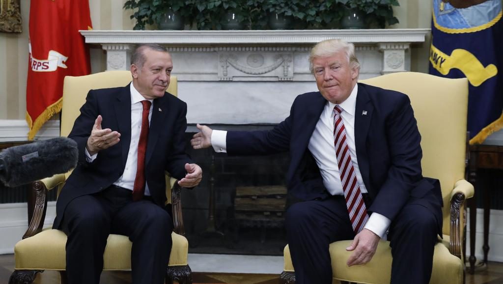 La Turquie répliquera en cas de nouvelles sanctions américaines