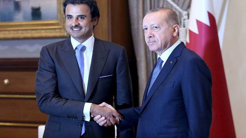 Crise de la livre : le Qatar promet de fournir la Turquie en devises