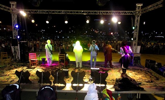 L&rsquo;artisanat traditionnel du Sud à l&rsquo;honneur à Oran