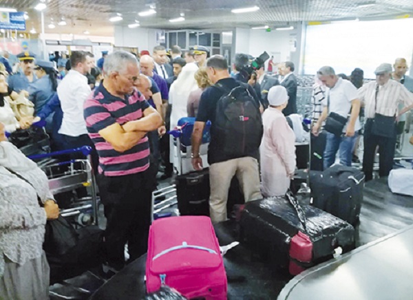 Arrivee massive de touristes à Oran : Une grande animation règne dans la ville d&rsquo;El Bahia