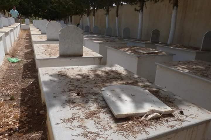 Sidi Ali : Les profanateurs de tombes sont de retour