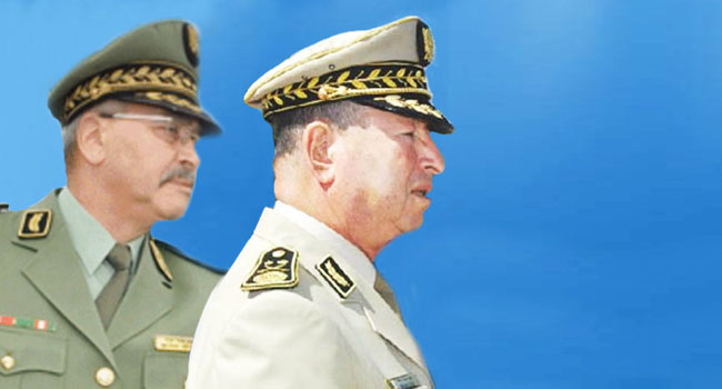 Un vaste mouvement dans l’institution militaire: Le Président met fin aux fonctions de deux généraux-major