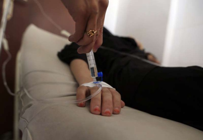 BOUFARIK : 2 décès par le choléra et 117 cas recensés
