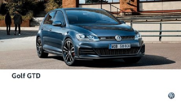 Sovac : Fiche technique de la Volkswagen Golf GTD MIB