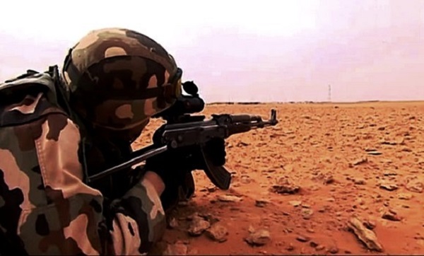 Inondations d&rsquo;Ain Guezzam: l&rsquo;ANP intervient pour prêter aide et assistance aux citoyens touchés