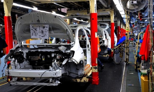 Industrie automobile : Forte hausse des importations des CKD au 1er semestre 2018