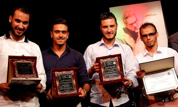 Clôture du 11ème Festival de la chanson oranaise, quatre jeunes talents récompensés