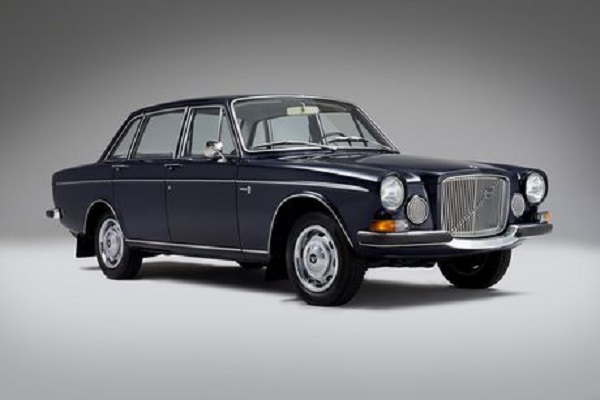 Histoire automobile : La Volvo 164 fête ses 50 ans