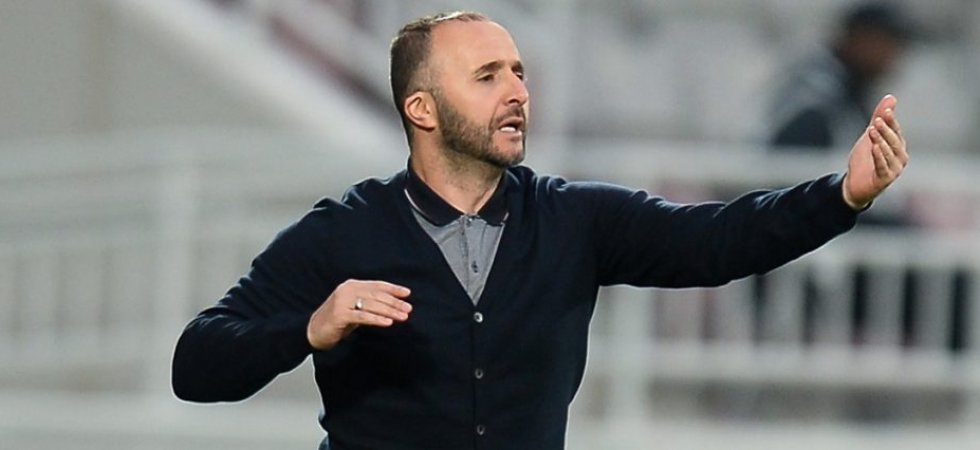 Ce qui a changé avec Belmadi