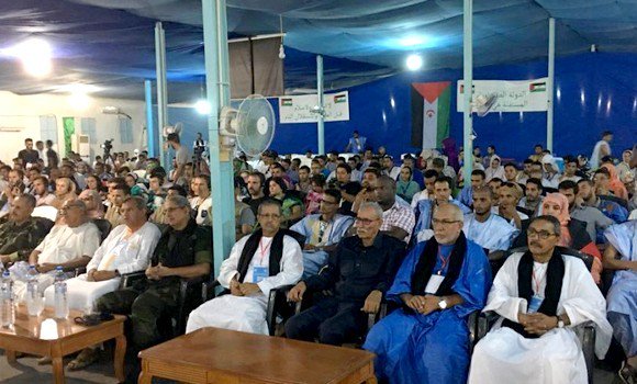 3e congrès des étudiants sahraouis : soutien absolu au droit du peuple sahraoui à l&rsquo;indépendance