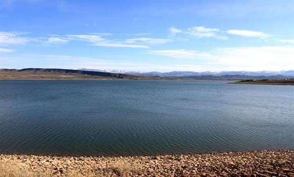 Nâama-Tlemcen-Sidi Bel-Abbès: 16 communes bénéficient du transfert des eaux de Chott El Gharbi