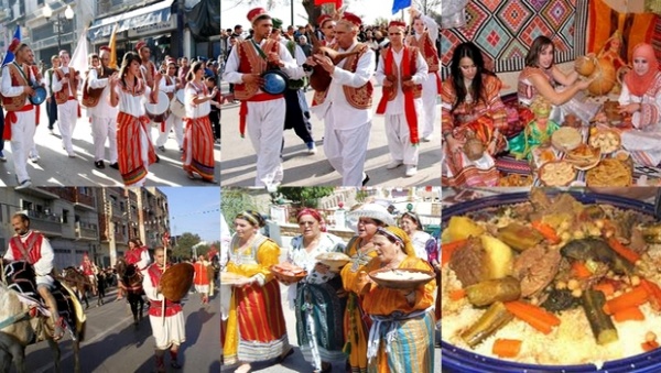 Journal Officiel : Yennayer est officiellement une fête nationale